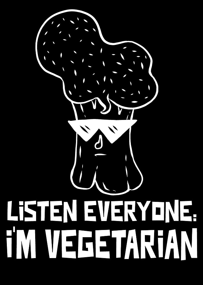 Im Vegetarian