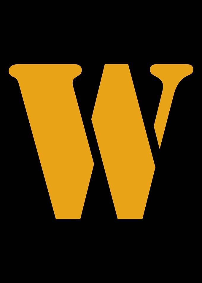 w poster