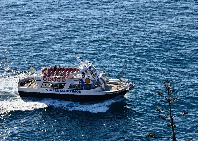 Costa Brava boat trip 01