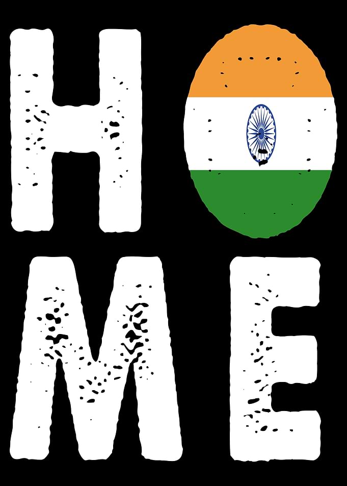 Proud Indian gift