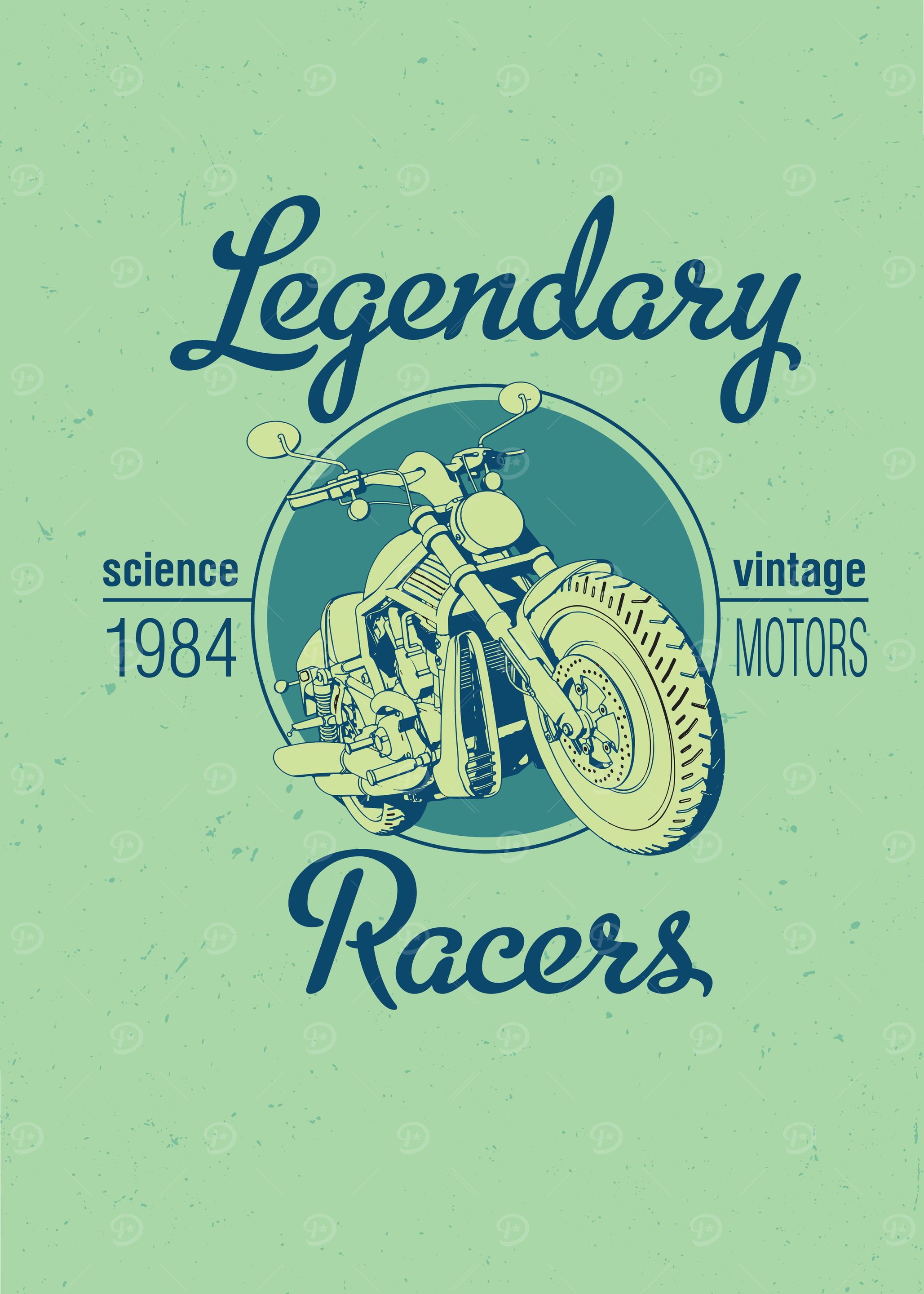 Legendary Racer