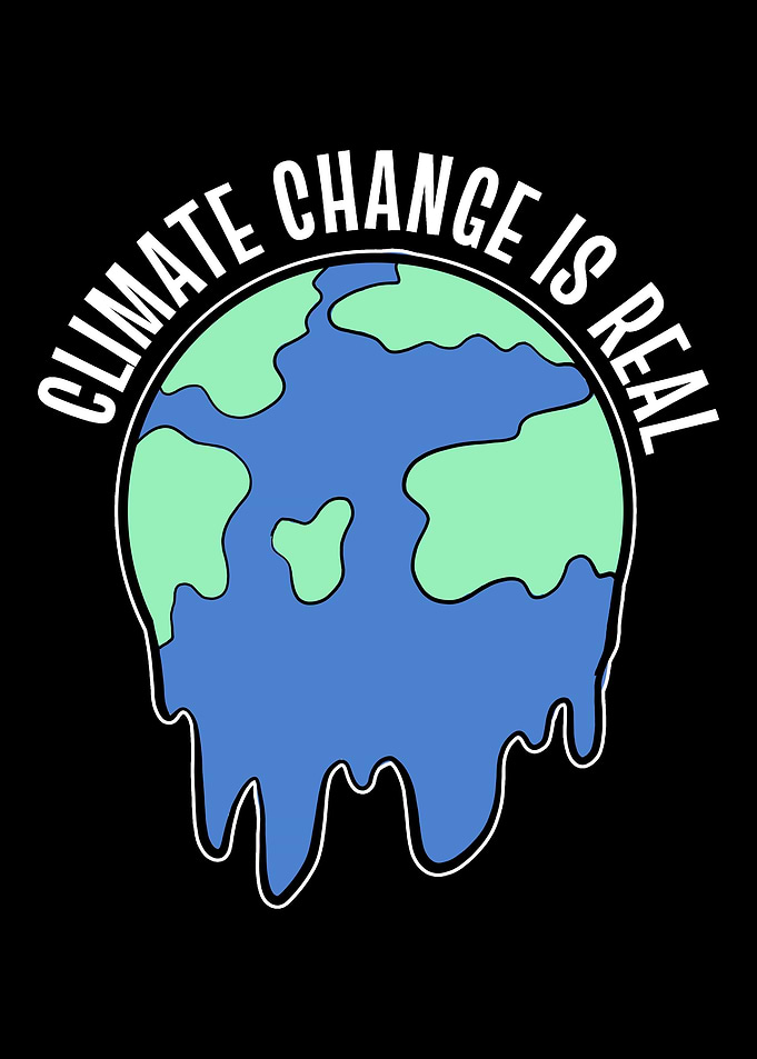 Climate Change Real Ecolog