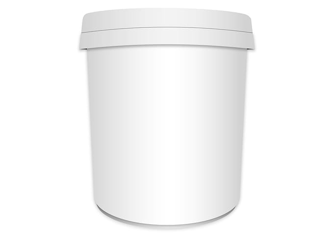 Pail of Paint