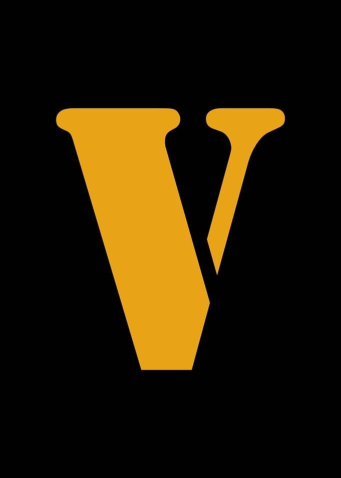 v poster