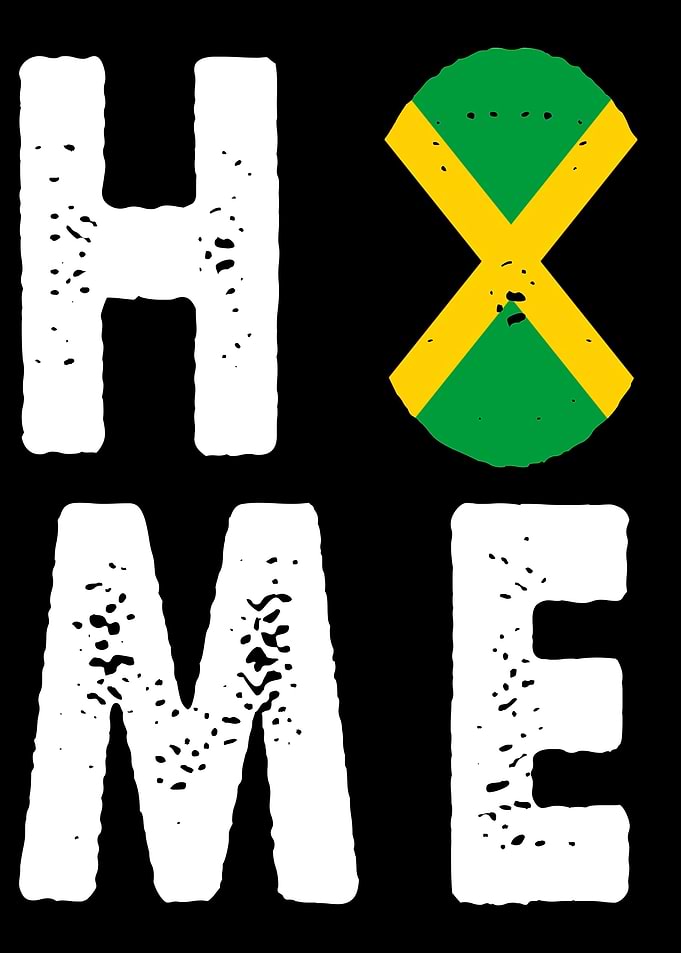 Proud Jamaican Gift