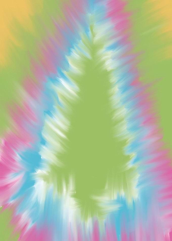 tie dye