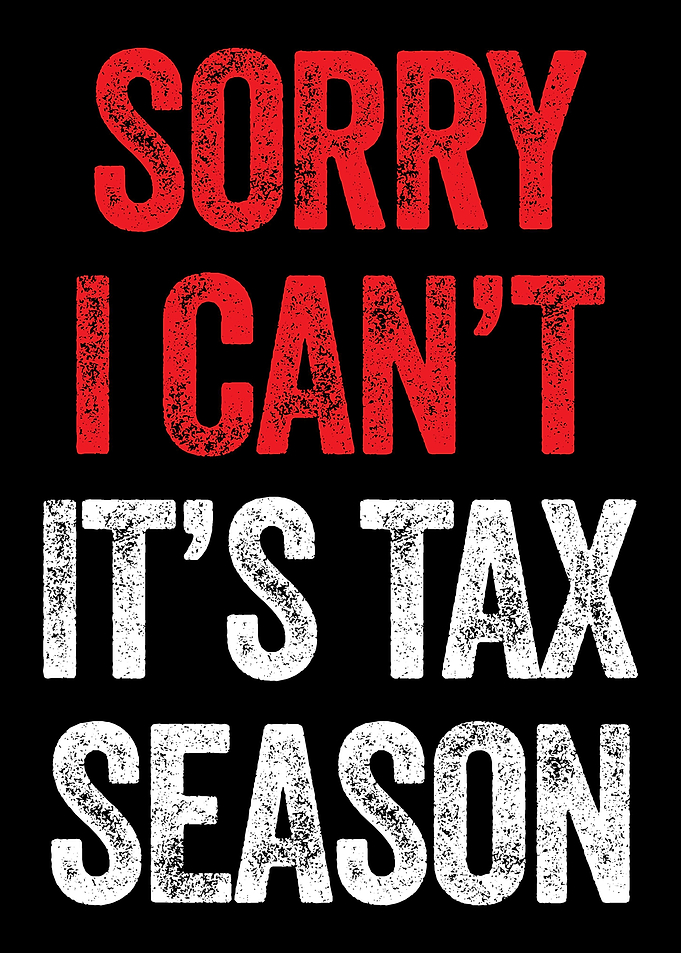 Tax Season Accountant CPA