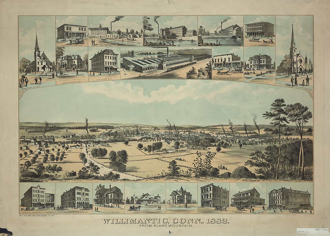 Willimantic Connecticut