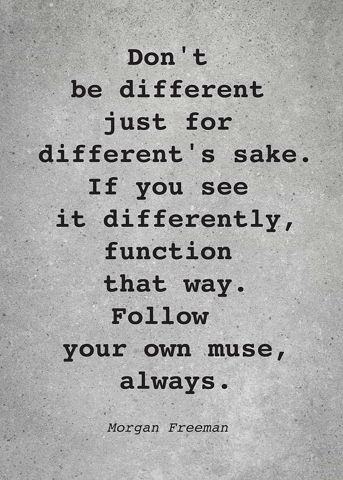 Morgan Freeman Quote L018