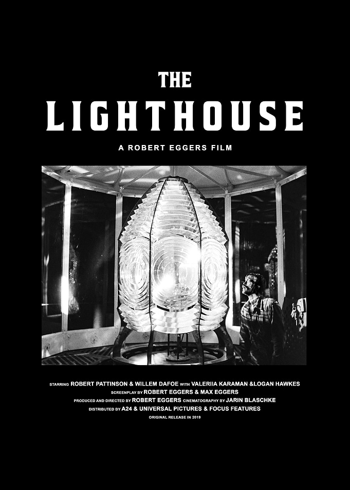 The Lighthouse Poster