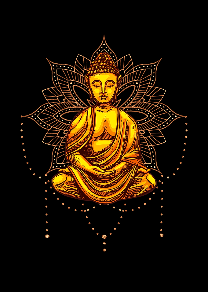Buddha Statue Meditation
