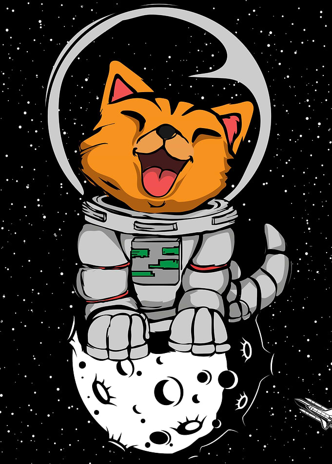 Astro Cat
