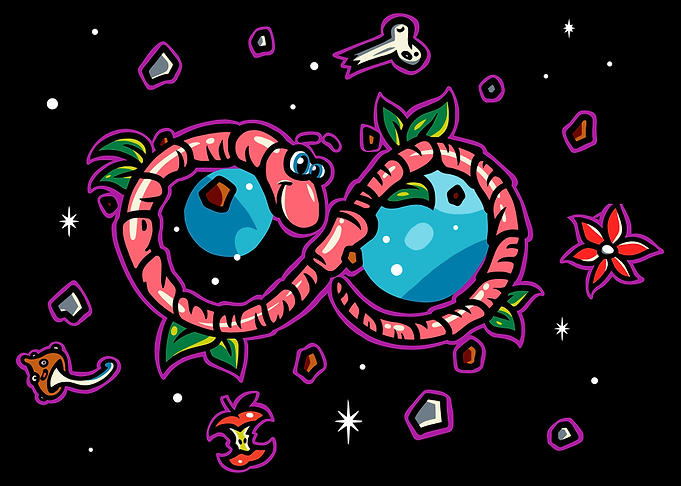 infinite worm