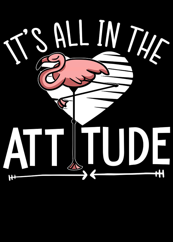 Its All In The Attitude