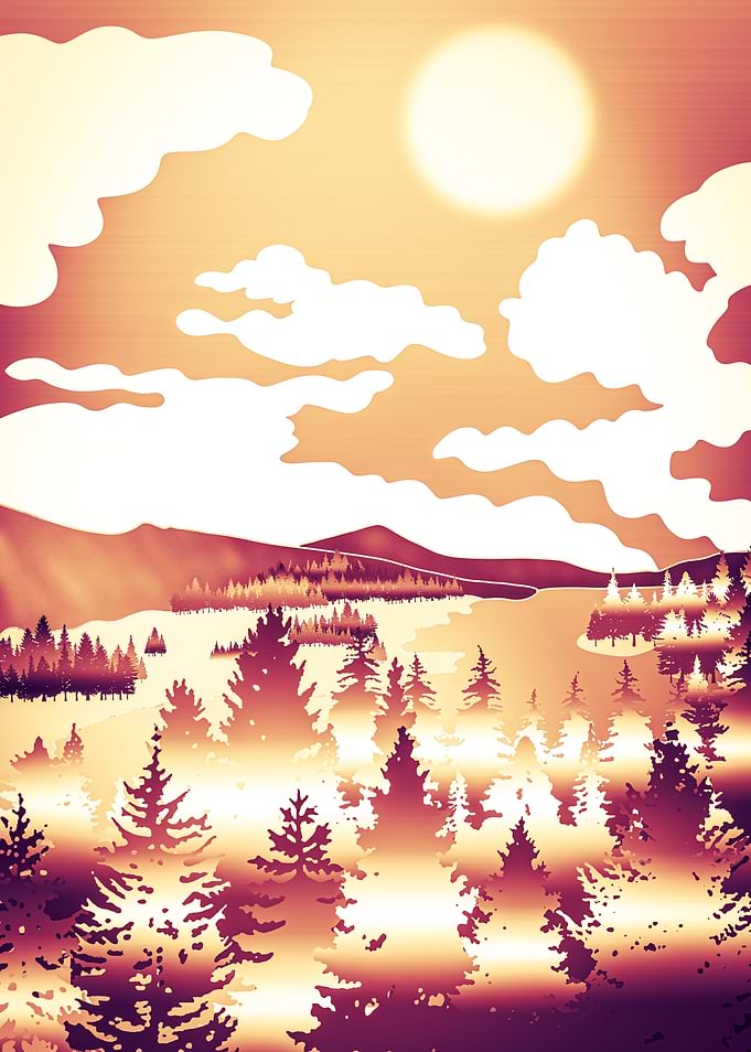 Ruby Forest