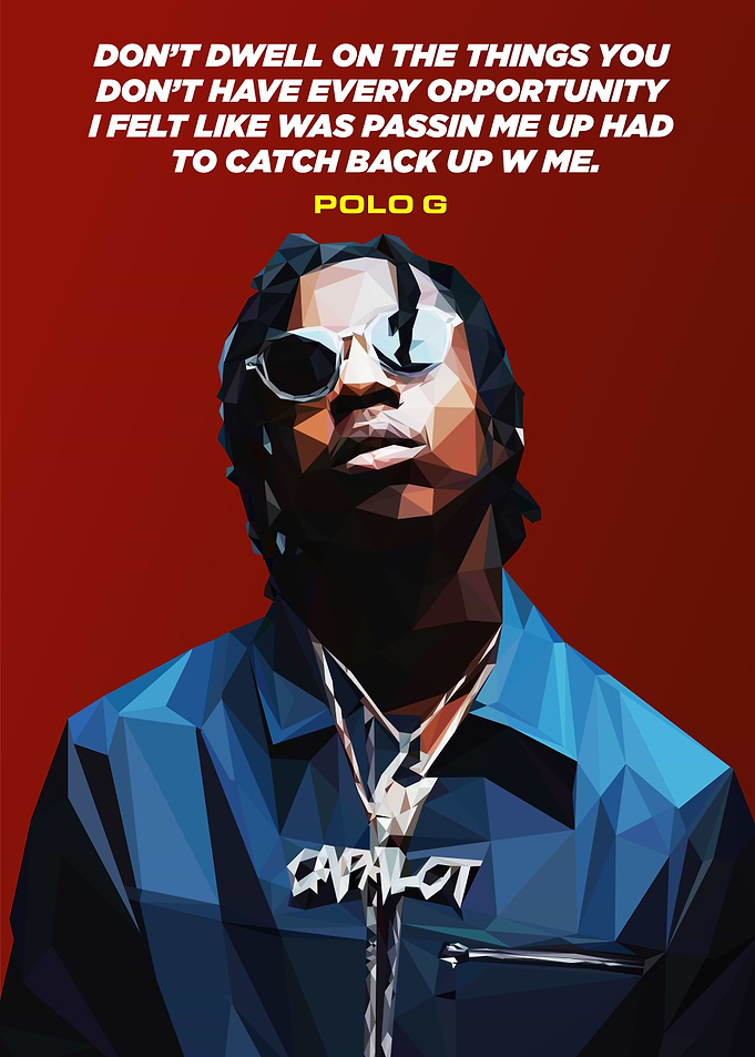 The Rapper Polo