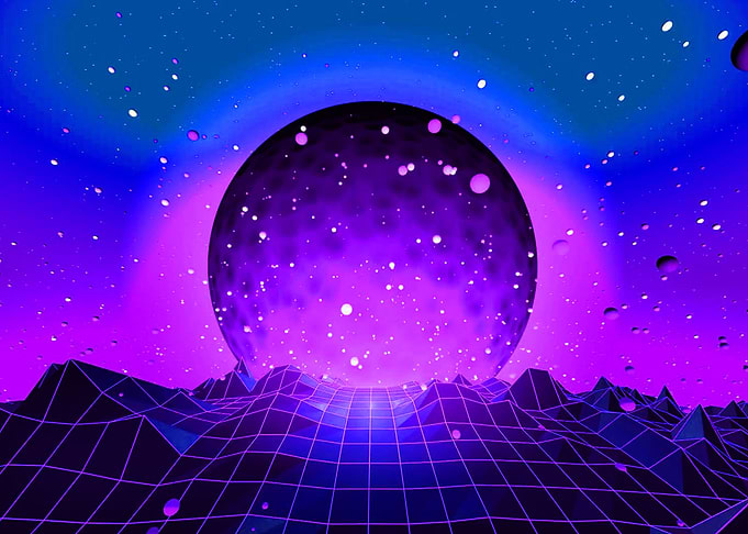 Space retro