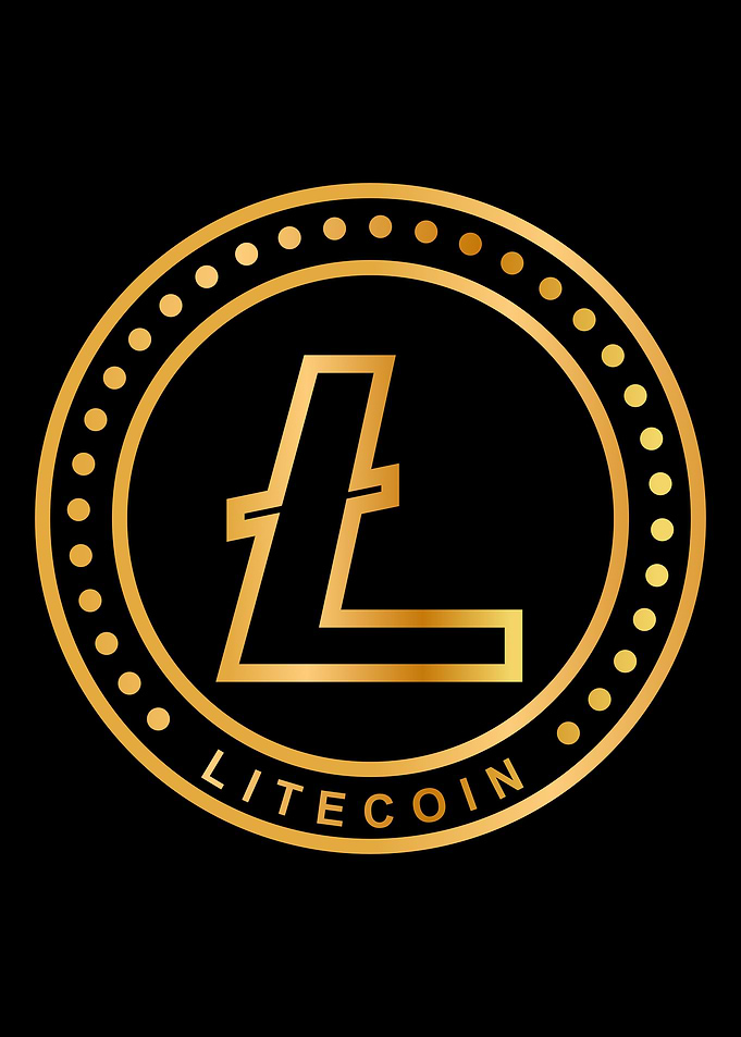 Litecoin Gold Symbol