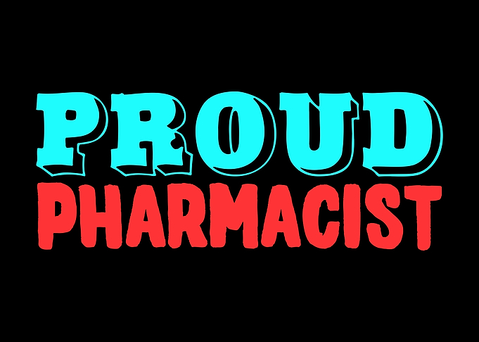 Proud Pharmacist Chemist