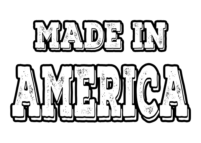 From America gift