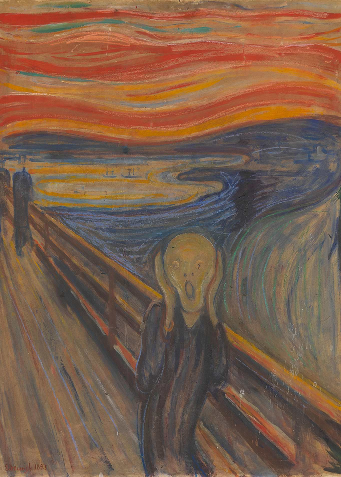 The Scream 1893