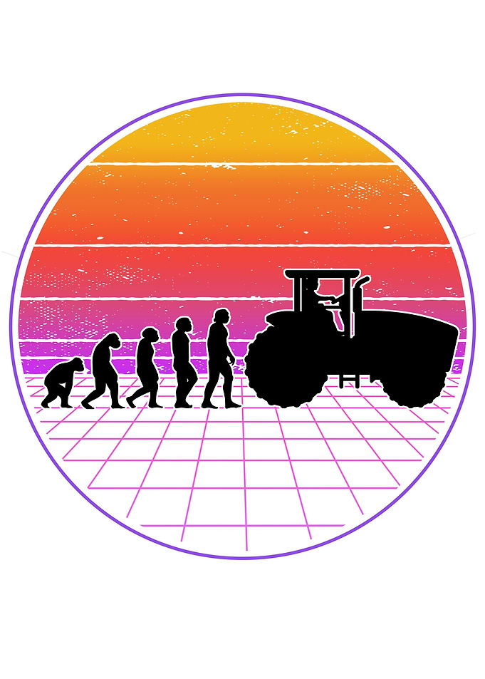 Tractor Evolution