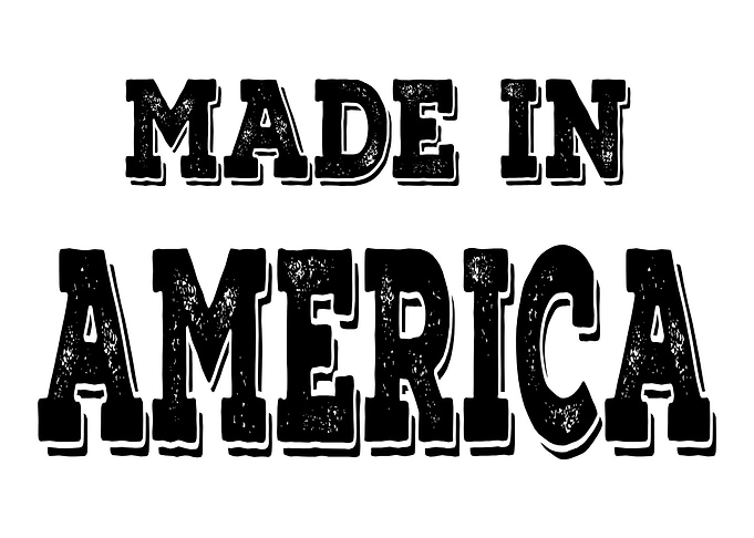 USA gift