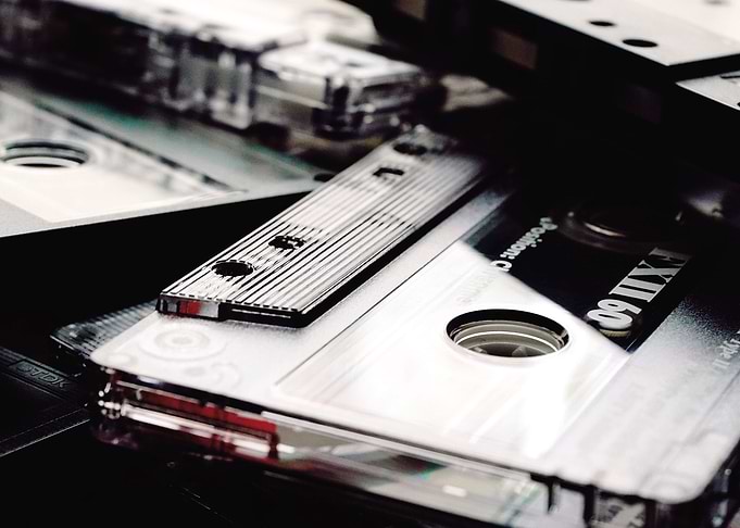 Stack the Tape Deck