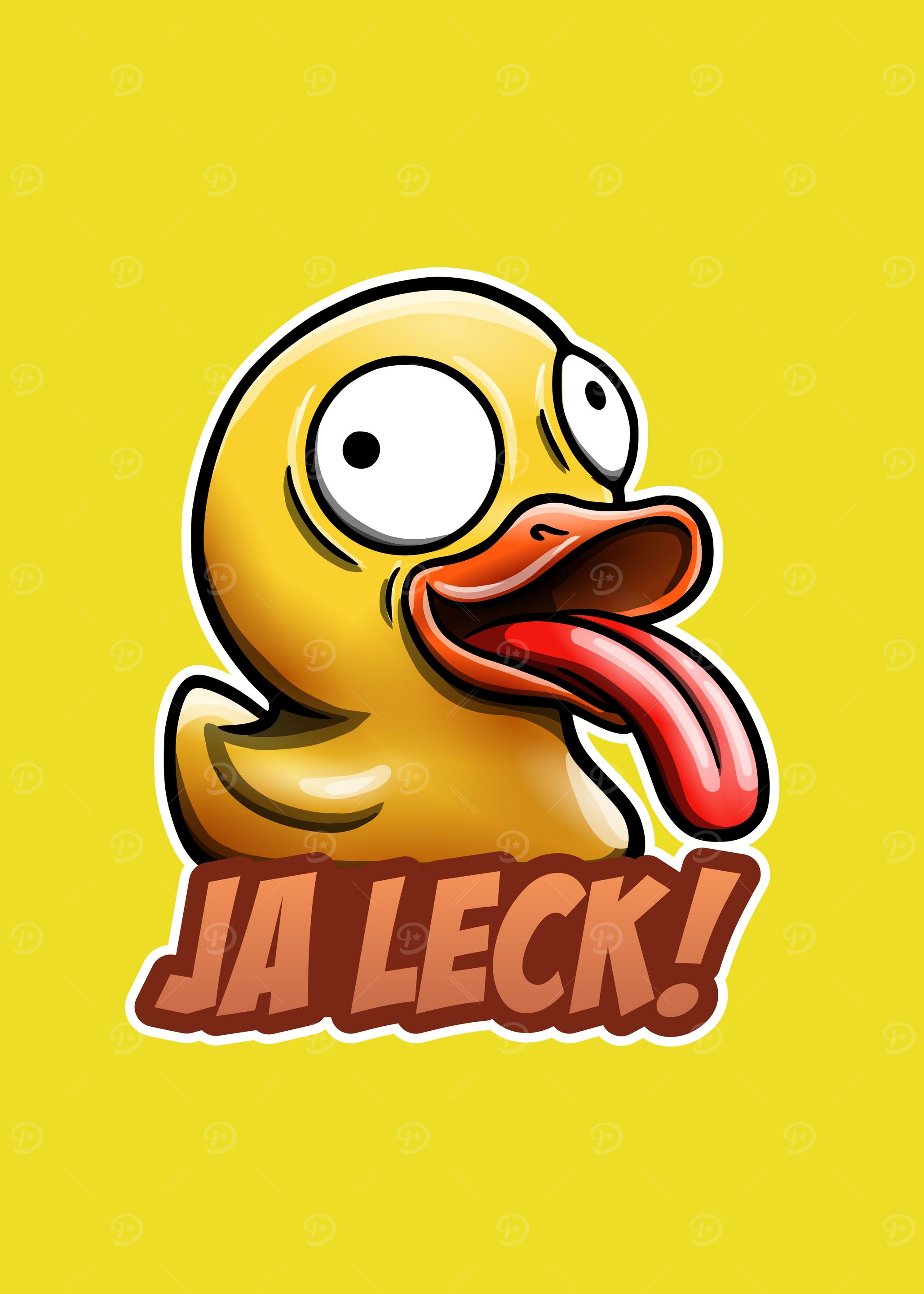 Leckente