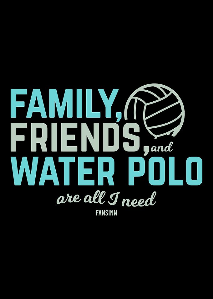 Family Friends And Water P