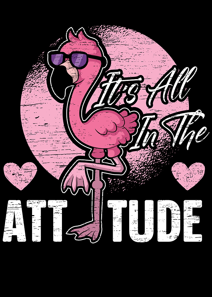 Its All In The Attitude
