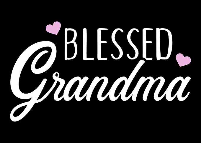 Blessed Grandma
