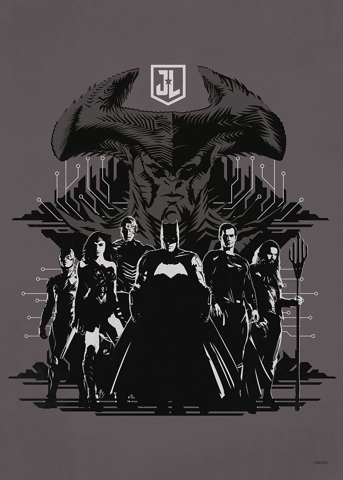 Justice League Zack Snyder