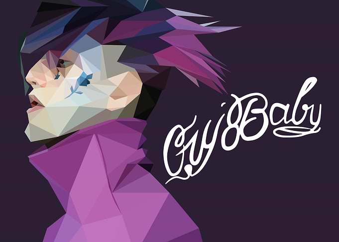 Lil Peep Cry Baby