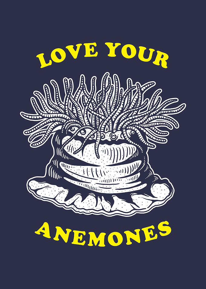 Love Your Anemones