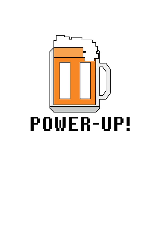 Beer PowerUp
