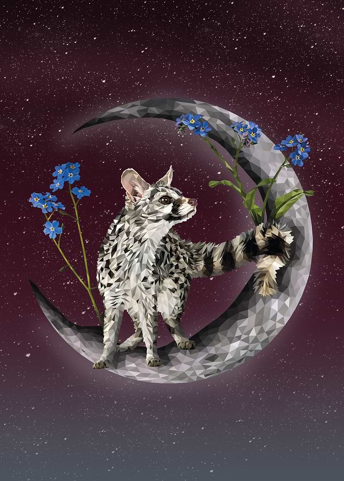 common genet
