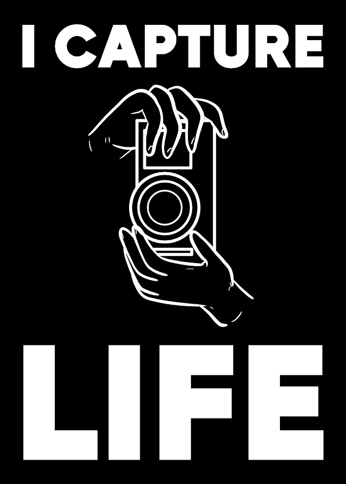 I Capture Life Camera Love
