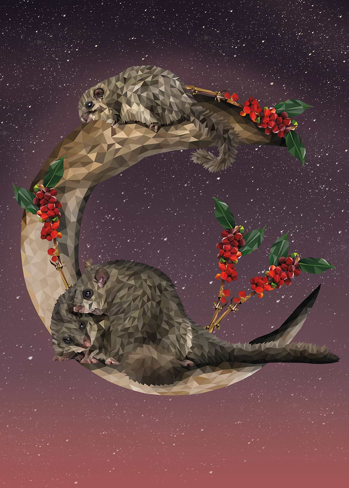 edible dormouse