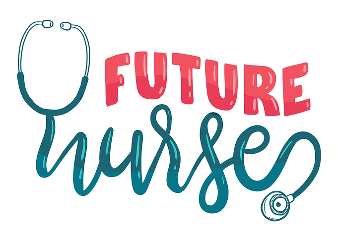 Future Nurse Student Nursi
