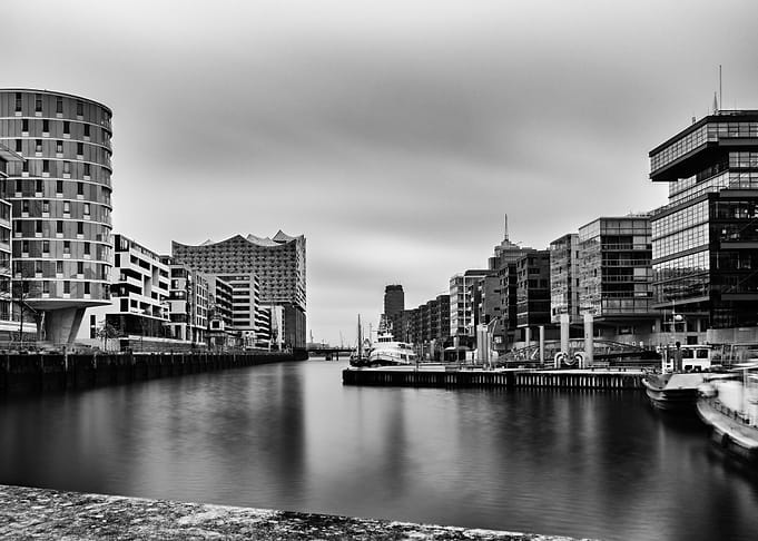 Sandtorhafen Hamburg