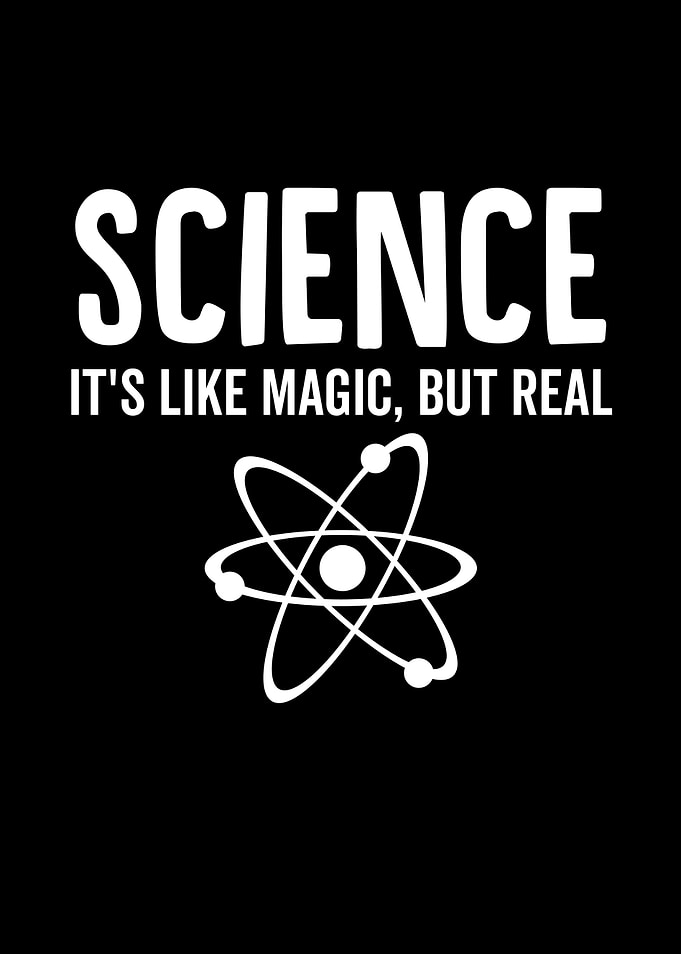 Science Its like Magic
