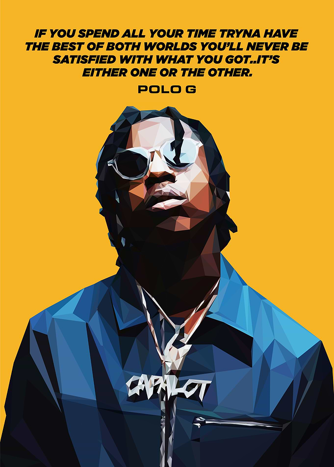 Polo G Quotes