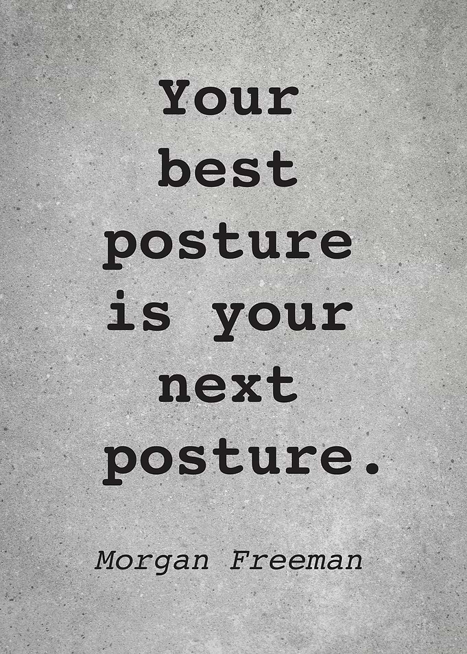 Morgan Freeman Quote L026