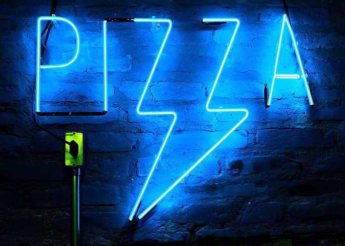 Electric Slice