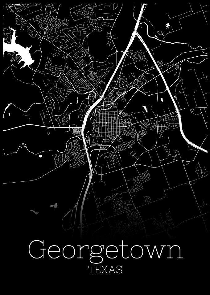 Geogretown Texas