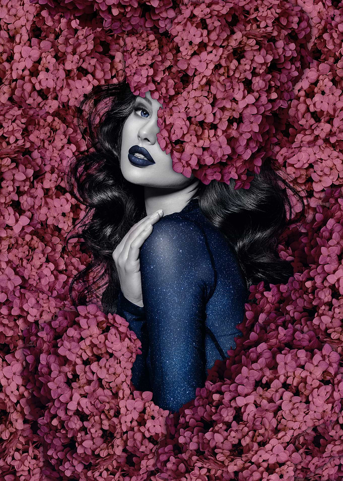Hydrangea fairy
