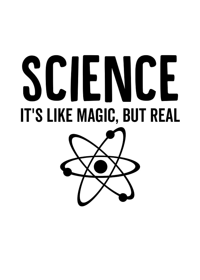 Science Its like Magic
