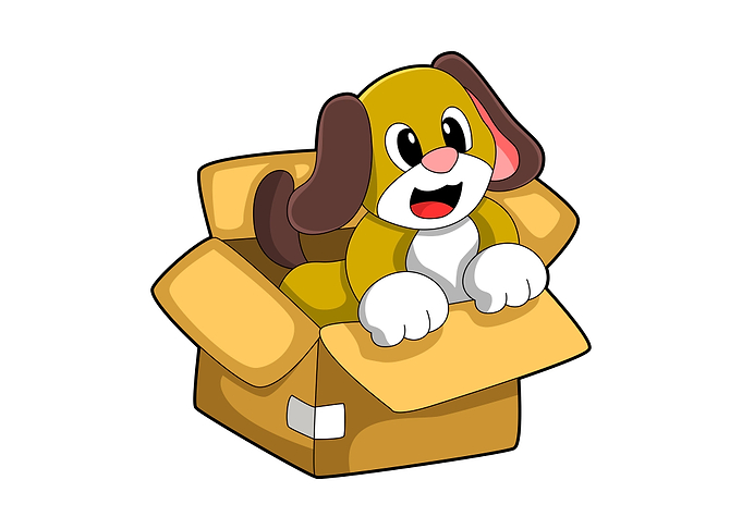 Dog Box
