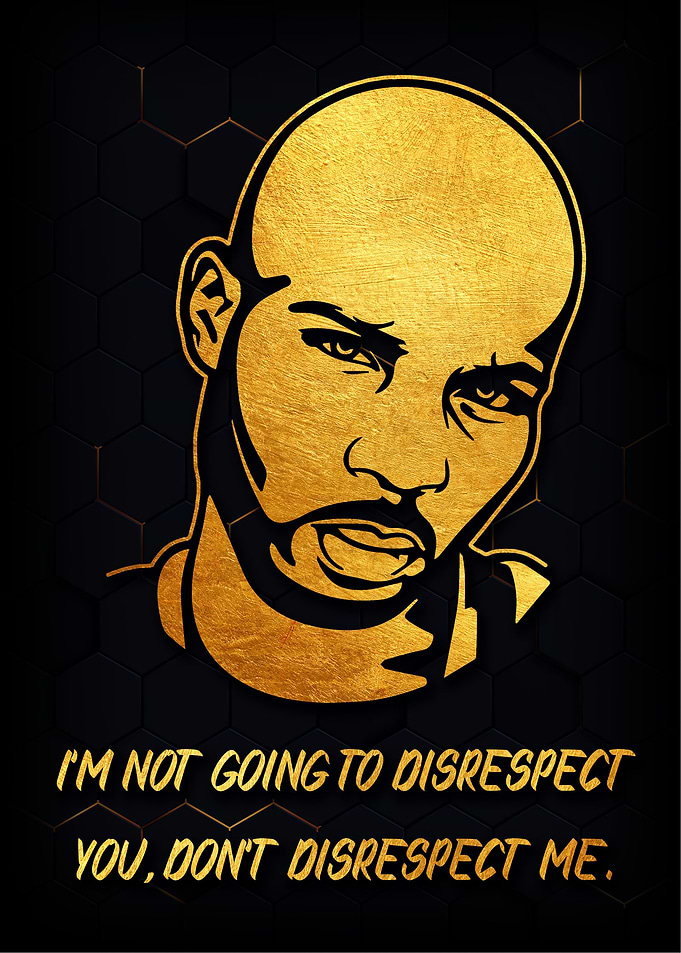 Framed DMX